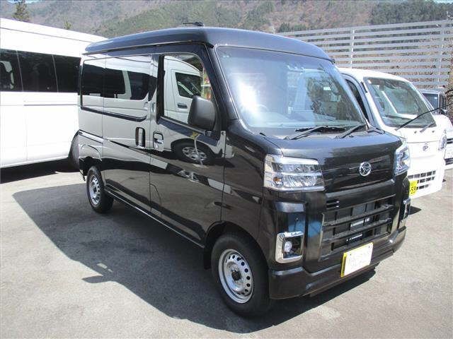 90159 DAIHATSU HIJET VAN S710V 2023 г. (JU Gifu)